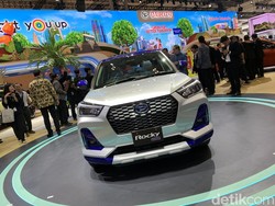 Daihatsu Pamer SUV Irit Rocky Hybrid: Konsumsi BBM 1:28 Km/L