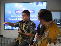 Salah Kaprah Soal BPA, Tak Segampang Itu Racuni Orang Dewasa