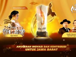 Link Siaran Langsung detikJabar Awards 2024