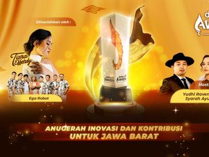 Menanti 23 Pemenang Anugerah detikJabar Awards 2024 Menanti 23 Pemenang Anugerah detikJabar Awards 2024