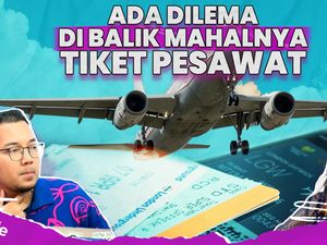Ada Dilema di Balik Mahalnya Tiket Pesawat