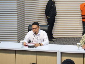 KPK Mulai Penyidikan Dugaan Korupsi di ASDP, Sita Sejumlah Mobil