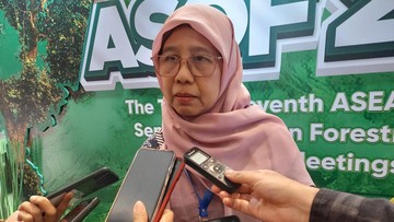 Negara ASEAN Kolaborasi Bahas Strategi Pengelolaan Ekosistem Mangrove