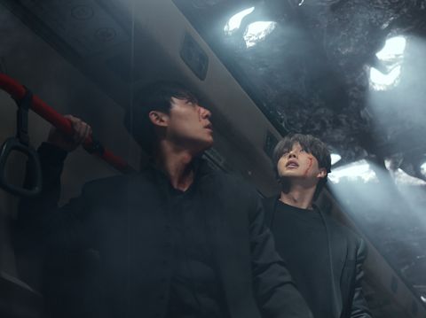 Drama Korea Sweet Home 3 (2024) Song Kang sebagai Cha Hyun-su dalam drama Korea Sweet Home season 3 (2024). (Netflix/Kim Jeong Won)