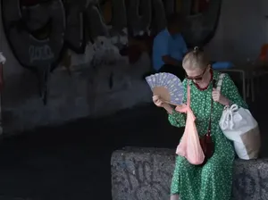 Gelombang Panas Panggang Balkan dan Eropa Selatan