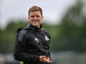 Newcastle Enggan Lepas Eddie Howe untuk Latih Inggris Newcastle Enggan Lepas Eddie Howe untuk Latih Inggris