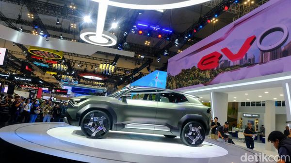 eVX Meluncur di GIIAS 2024, Mobil Listrik Jagoan Suzuki