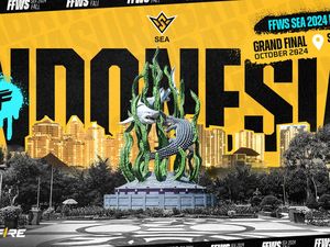 5 Tim Free Fire Indonesia yang Bakal Tampil di FFWS SEA 2024 Fall