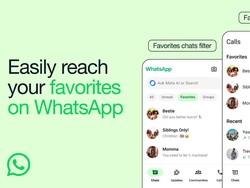 WhatsApp Rilis Fitur Favorit untuk Kontak yang Sering Dihubungi, Ini Cara Pakainya