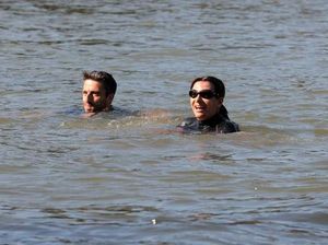 Walkot Paris Berenang di Sungai Seine, Klaim Airnya Aman untuk Olimpiade