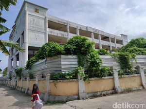 Langkah KPK dalam Kasus Dugaan Korupsi Shelter Tsunami Lombok Utara Langkah KPK dalam Kasus Dugaan Korupsi Shelter Tsunami Lombok Utara