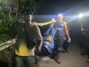 Heboh Penemuan Mayat Termutilasi Sudah Membusuk di Situ Gunung Sukabumi