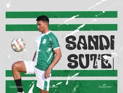 PSMS Medan Boyong Sandi Sute Eks Gelandang Kalteng Putra