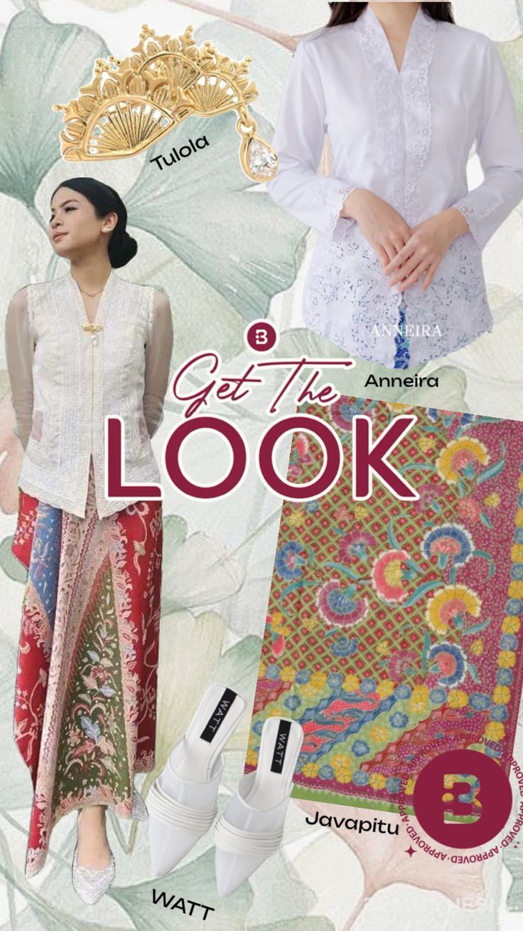Get The Look: Maudy Ayunda
