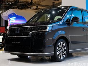 Mau Meluncur di Indonesia, Segini Perkiraan Harga Honda StepWGN Mau Meluncur di Indonesia, Segini Perkiraan Harga Honda StepWGN