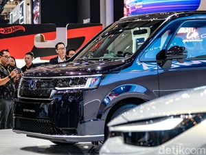 Harga Honda Step WGN Belum Jelas, Konsumen Sudah Rebutan Beli Harga Honda Step WGN Belum Jelas, Konsumen Sudah Rebutan Beli