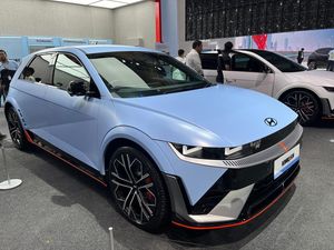 Ioniq 5 N Diproduksi di Cikarang, Hyundai Mau Buktikan Bisa Bikin Mobil Listrik Kencang
