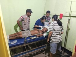 Pria di Amfoang Dipukul Kayu hingga Sekarat di Dalam Hutan