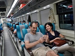Mau War Tiket Kereta Api yang Diskon 30%? Ini Tanggalnya