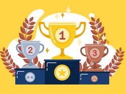 Daftar Tingkatan Kejuaraan Lokal-Internasional, Kenali Cara Cek Piagamnya