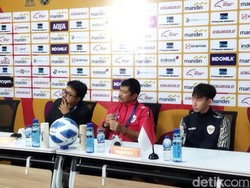 Indra Sjafri Bersyukur Indonesia Menang Telak Atas Filipina 6-0