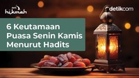 Keutamaan Puasa Senin Kamis Menurut Hadits