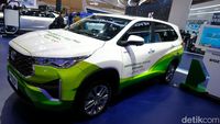Innova Zenix Ini Bisa Tenggak Bioethanol Lho