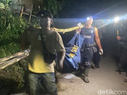 Kronologi Penemuan Mayat dengan Kepala dan Badan Terpisah di Situ Gunung