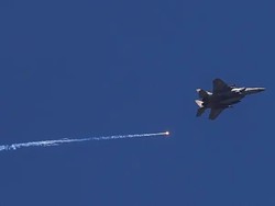 Serangan Israel Tewaskan 8 Orang di Lebanon, Termasuk 1 Anak