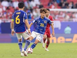 Kualifikasi Piala Dunia 2026: Jepang Masih Sempurna saat Tandang!