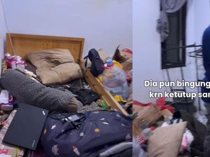 Bikin Syok! Foto Kosan Bekasi Sebelum dan Sesudah Penghuni Timbun Sampah Bikin Syok! Foto Kosan Bekasi Sebelum dan Sesudah Penghuni Timbun Sampah