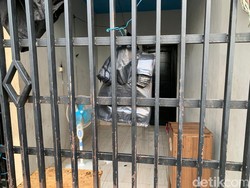 Ada Lapak Terali Besi di Kampung Boncos, Bayar Narkoba Lewat Kotak Amal