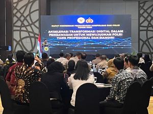 Kapolri Berterima Kasih Kompolnas Selalu Dorong Kinerja Polri Lebih Baik