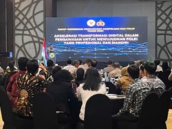 Kapolri Berterima Kasih Kompolnas Selalu Dorong Kinerja Polri Lebih Baik
