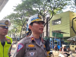 353 Pelanggar Ditindak di Operasi Patuh Jaya di Jaksel, Terbanyak Lawan Arah