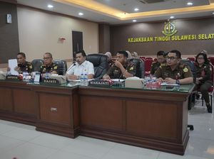 Jaksa Setop 3 Kasus Pidana di Jeneponto-Luwu Lewat Restorative Justice