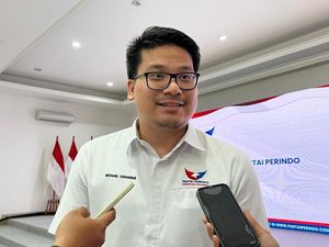 Perindo Lirik Anies untuk Pilkada DKI: 2017 Juga Kami Dukung Perindo Lirik Anies untuk Pilkada DKI: 2017 Juga Kami Dukung