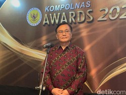 Komisi Kepolisian Nasional Gelar Kompolnas Award 2024, Ini Daftar Pemenangnya