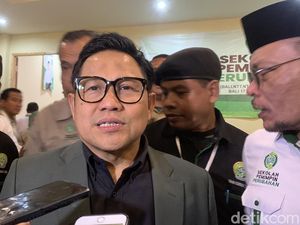 Cak Imin Harap HUT Ke-79 DPR Perkuat Demokrasi: Tak Ada Lagi Parlemen Jalanan Cak Imin Harap HUT Ke-79 DPR Perkuat Demokrasi: Tak Ada Lagi Parlemen Jalanan