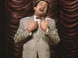 King of Comedy Mahakarya yang Tak Laku di Zamannya