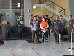 KPK Tahan Muhaimin Syarif Terkait Kasus Suap Eks Gubernur Malut