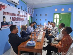 2 Caleg Terpilih Gerindra Wonogiri Mundur Jelang Pelantikan, Ini Alasannya