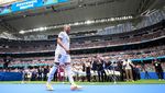 Siap Lanjutkan Kejayaan Nomor 9 Real Madrid, Mbappe?