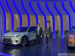 Spesifikasi Mobil Paling Terjangkau Lexus yang Harganya Rp 800 Jutaan
