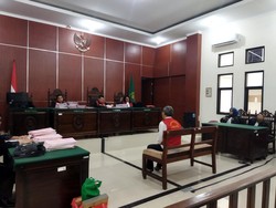 Pembeli Cula Badak Didakwa Langgar UU Konservasi soal Hewan Dilindungi