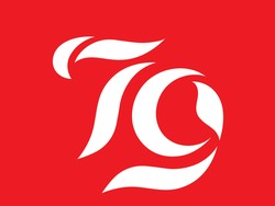 Bunyi Slogan HUT ke-79 RI hingga Konsep Visual Peringatan Tahun Ini