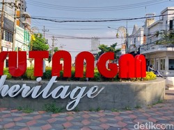 Pecah Kepadatan Kayutangan Kota Malang, Jalan Buring Diuji Coba 2 Arah
