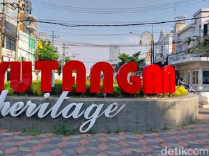 Terungkap! Ini Penyebab Logo Kayutangan Heritage Kota Malang Rusak Lagi Terungkap! Ini Penyebab Logo Kayutangan Heritage Kota Malang Rusak Lagi