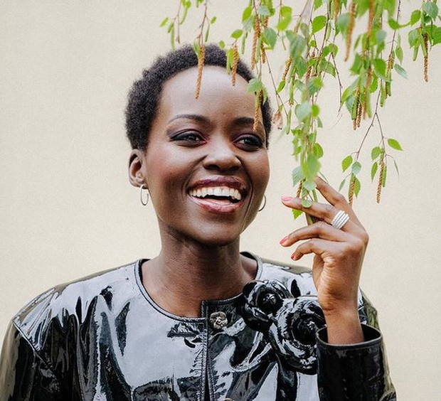 Lupita Nyong’o/Foto: Instagram/@lupitanyongo