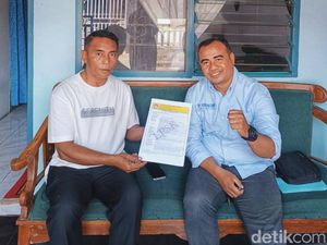 Orang Tua Santriwati Al-Aziziyah Tewas Ajukan Pendampingan Hukum ke LPSK Orang Tua Santriwati Al-Aziziyah Tewas Ajukan Pendampingan Hukum ke LPSK
